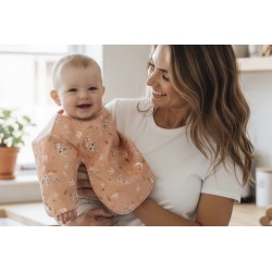 BAVOIR APPRENTISSAGE COTON ENDUIT