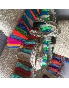 panier en raphia bohème et hippie chic tendance été 2020 compagnon idéal de vos sorties estivales